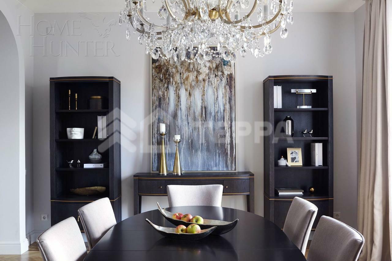 3-этажный коттедж 500 м² с отделкой