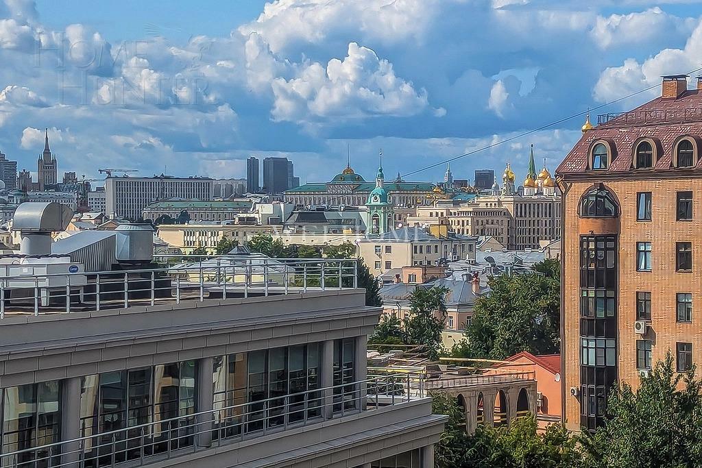 4-КОМН. КВАРТИРА БЕЗ ОТДЕЛКИ 178.7 М² НА 8 ЭТАЖЕ