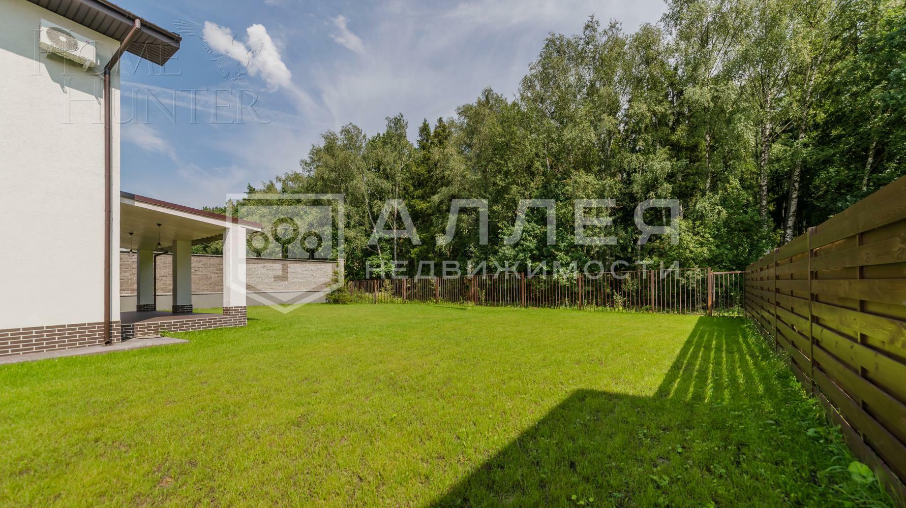 2-этажный коттедж 260 м² с отделкой