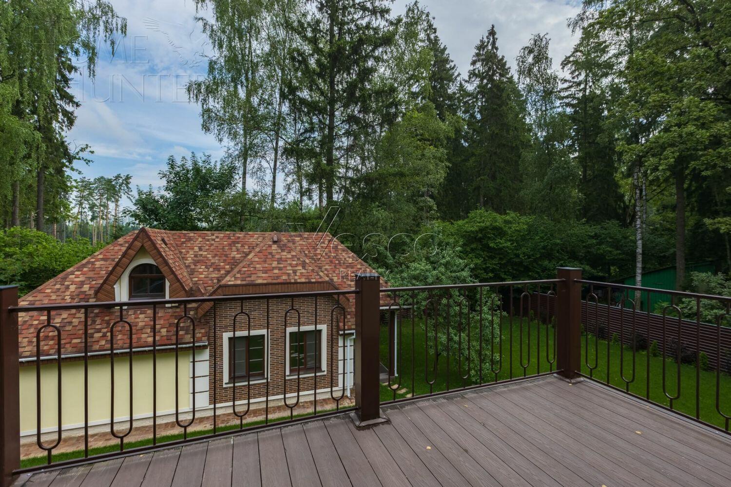 2-этажный коттедж 505 м² с отделкой