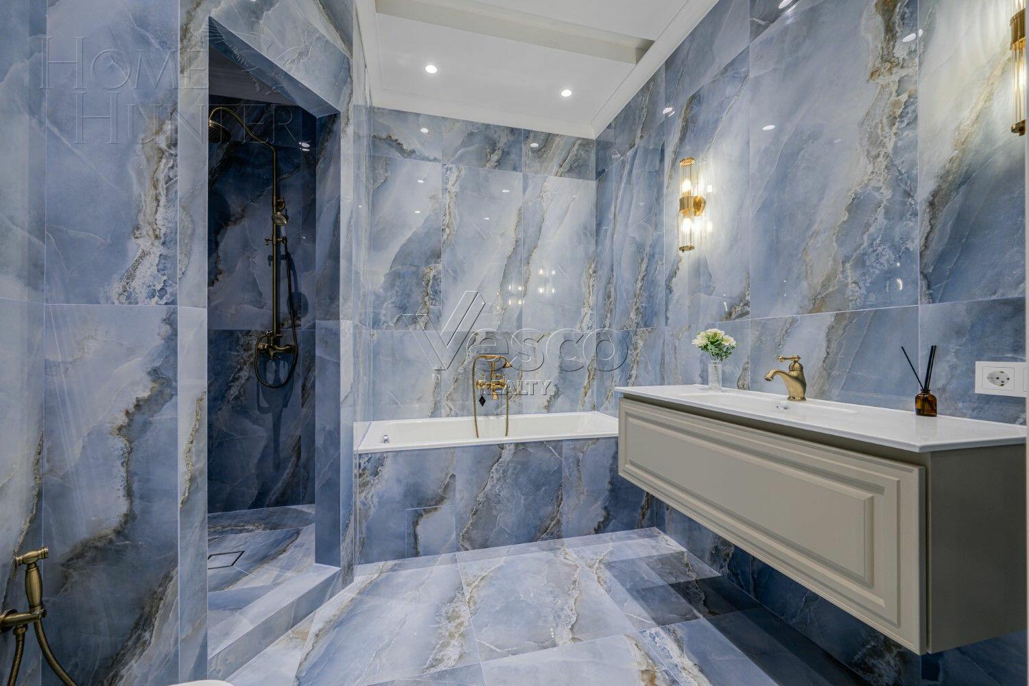 2-этажный коттедж 505 м² с отделкой