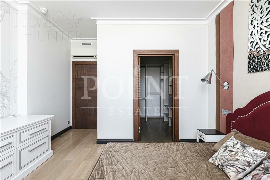 3-КОМН. КВАРТИРА С ОТДЕЛКОЙ 137 М² НА 7 ЭТАЖЕ