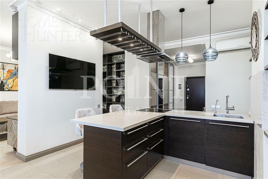 3-КОМН. КВАРТИРА С ОТДЕЛКОЙ 137 М² НА 7 ЭТАЖЕ