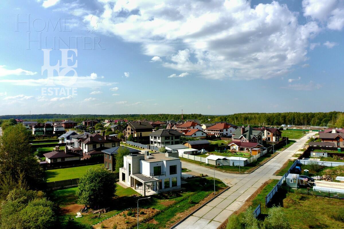 2-этажный коттедж 328.4 м² с отделкой