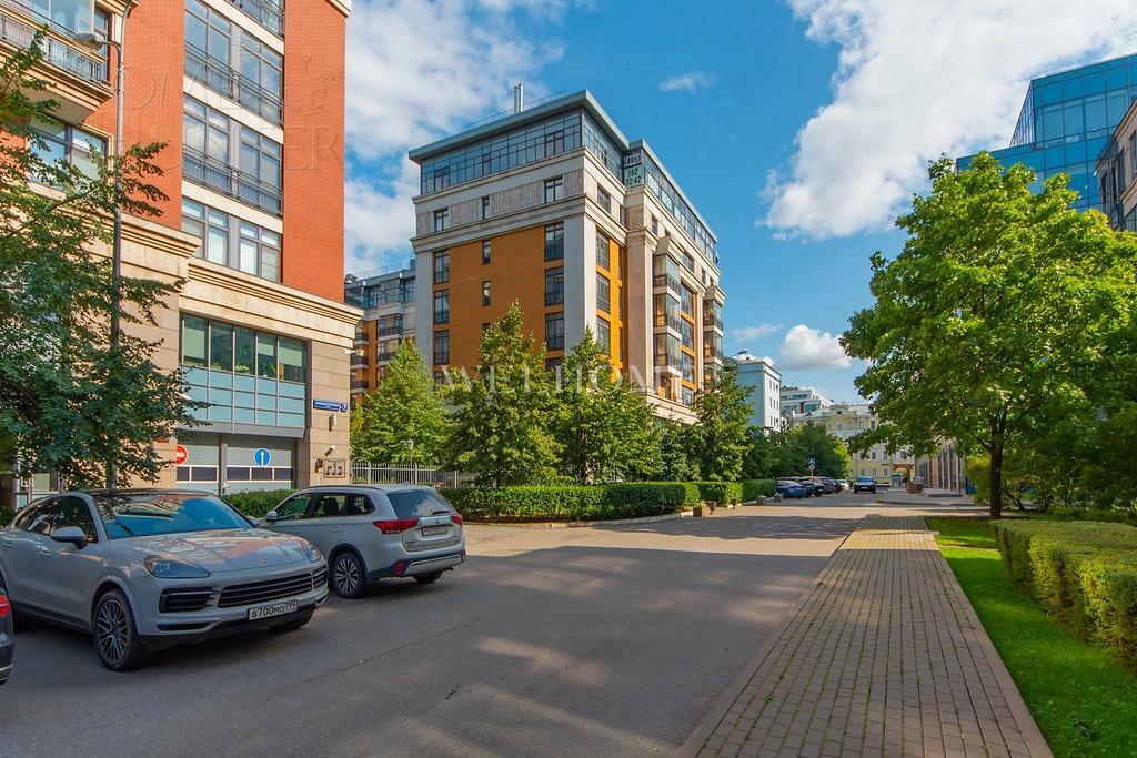 4-КОМН. КВАРТИРА БЕЗ ОТДЕЛКИ 178.7 М² НА 8 ЭТАЖЕ