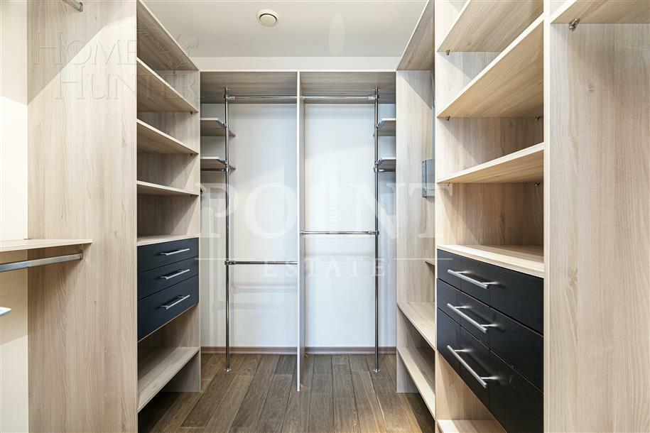 3-КОМН. КВАРТИРА С ОТДЕЛКОЙ 137 М² НА 7 ЭТАЖЕ