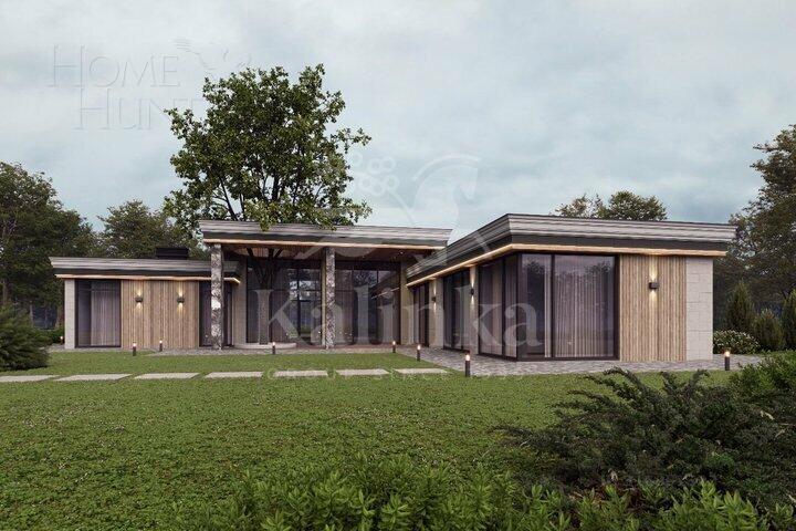 Участок 10 сот. в охраняемом поселке