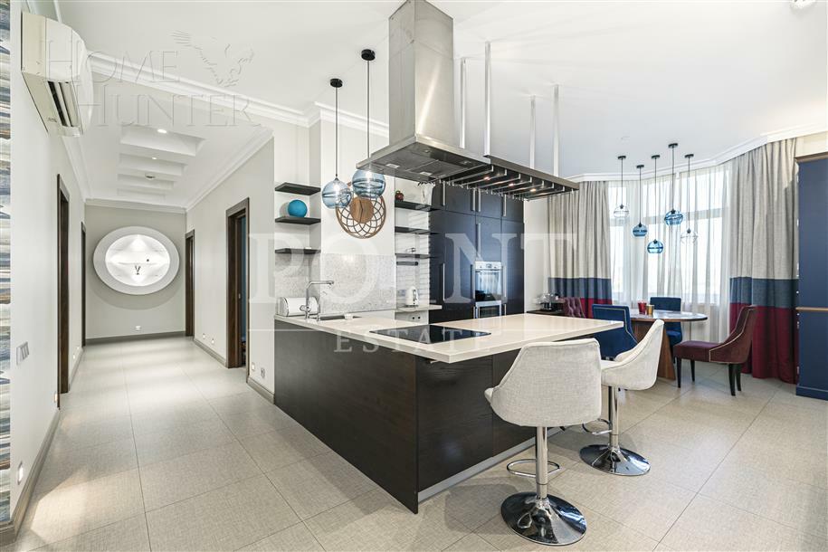 3-КОМН. КВАРТИРА С ОТДЕЛКОЙ 137 М² НА 7 ЭТАЖЕ