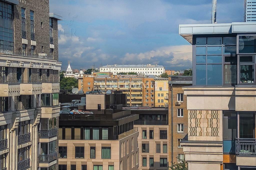 6-КОМН. КВАРТИРА БЕЗ ОТДЕЛКИ 306.3 М² НА 8 ЭТАЖЕ