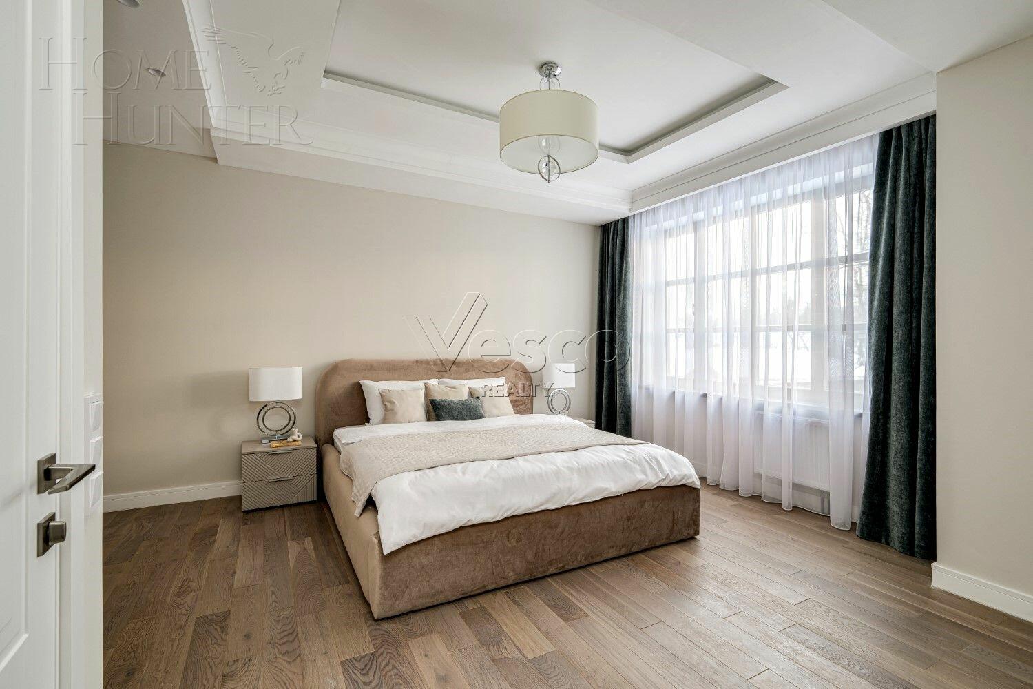 2-этажный коттедж 505 м² с отделкой