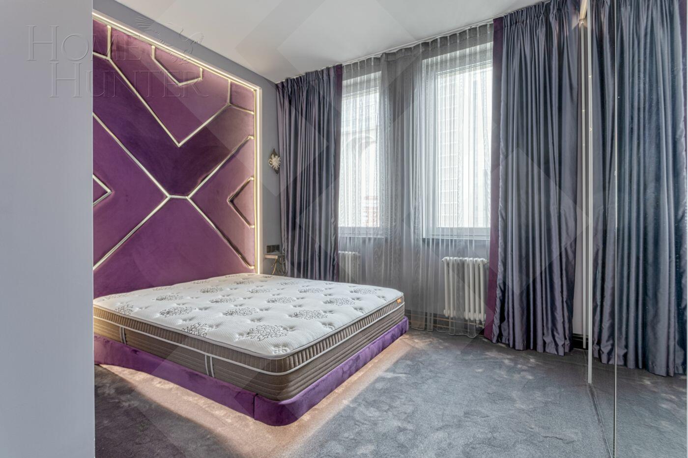 2-КОМН. КВАРТИРА С ОТДЕЛКОЙ 50 М² НА 10 ЭТАЖЕ