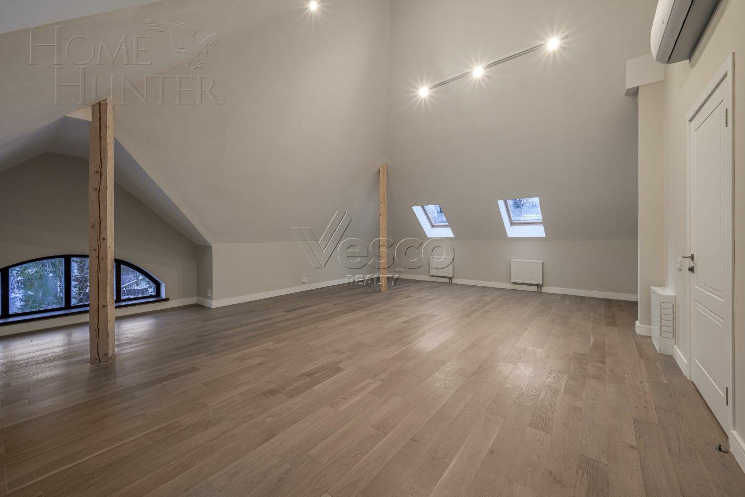 2-этажный коттедж 505 м² с отделкой