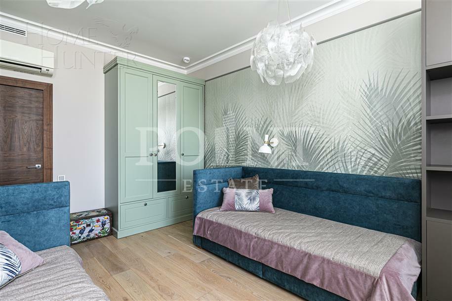 3-КОМН. КВАРТИРА С ОТДЕЛКОЙ 137 М² НА 7 ЭТАЖЕ