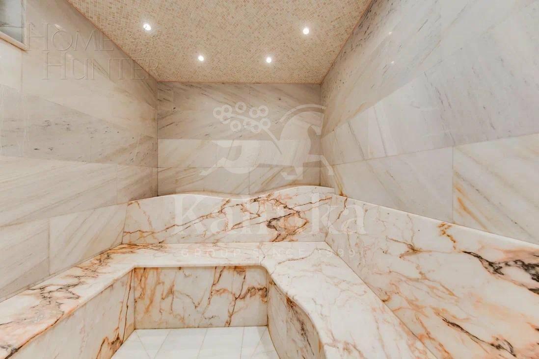 2-этажный коттедж 660 м² с отделкой