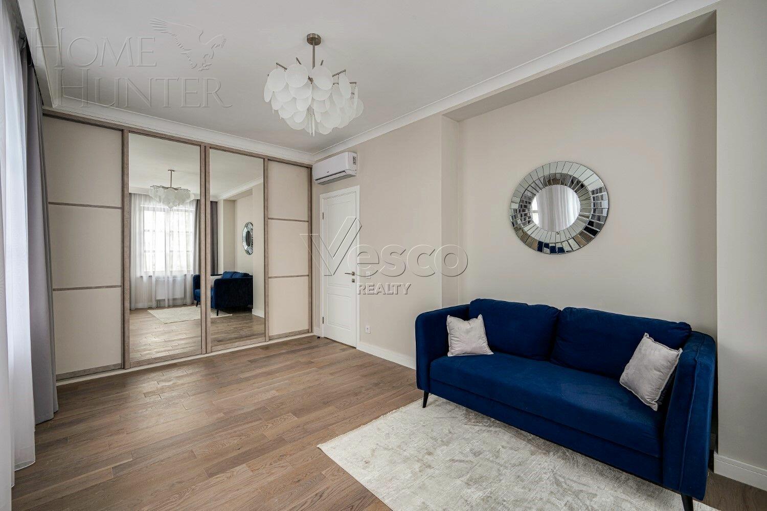 2-этажный коттедж 505 м² с отделкой