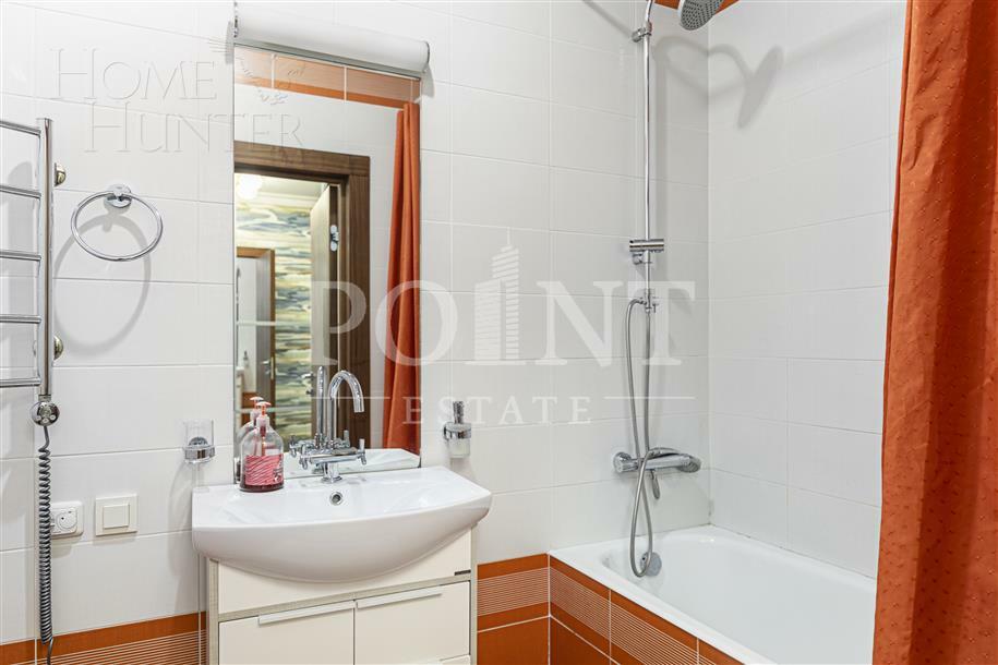 3-КОМН. КВАРТИРА С ОТДЕЛКОЙ 137 М² НА 7 ЭТАЖЕ