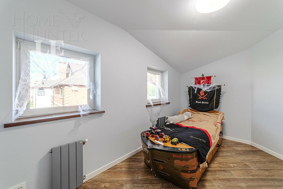 2-этажный коттедж 328.4 м² с отделкой