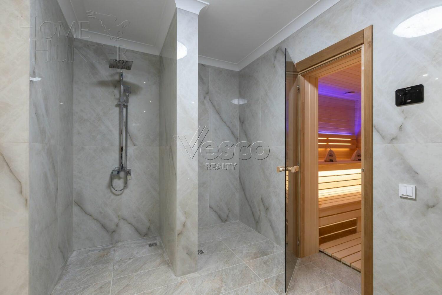 2-этажный коттедж 505 м² с отделкой