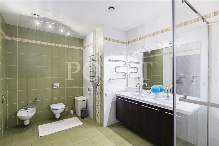 3-КОМН. КВАРТИРА С ОТДЕЛКОЙ 137 М² НА 7 ЭТАЖЕ