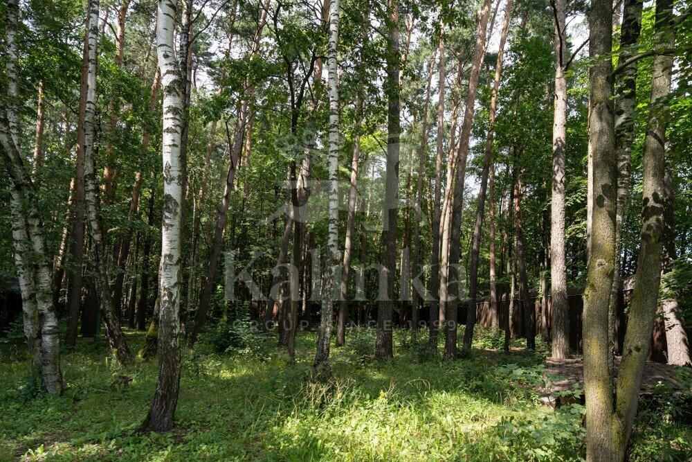 Участок 45 сот. в охраняемом поселке