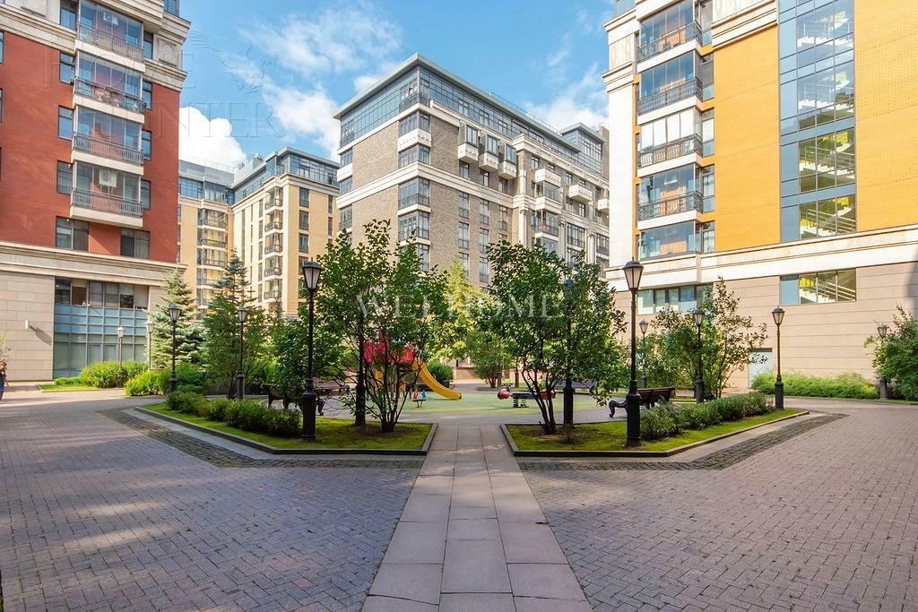 4-КОМН. КВАРТИРА БЕЗ ОТДЕЛКИ 178.7 М² НА 8 ЭТАЖЕ