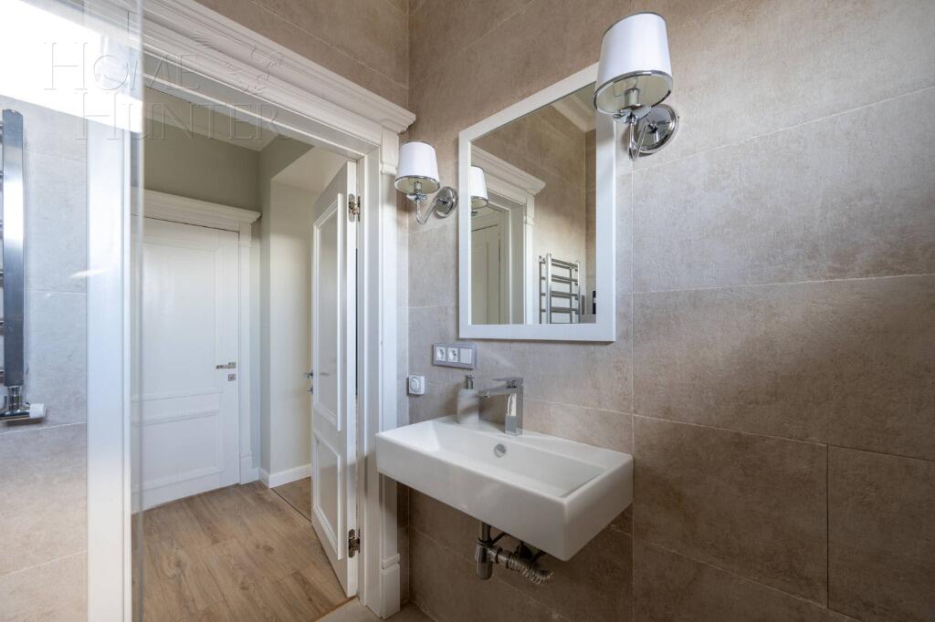 2-этажный коттедж 595 м² с отделкой