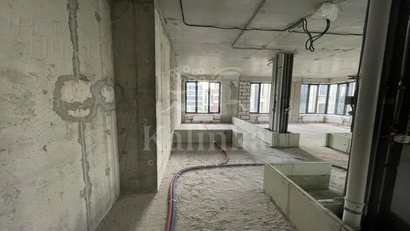 5-КОМН. КВАРТИРА БЕЗ ОТДЕЛКИ 127 М² НА 10 ЭТАЖЕ