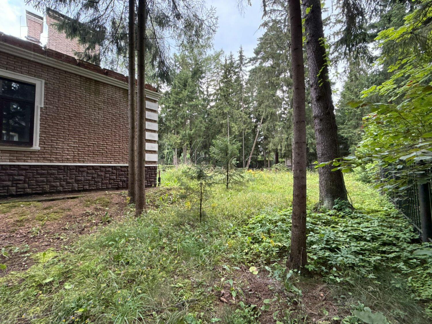 Участок 18.5 сот. в охраняемом поселке