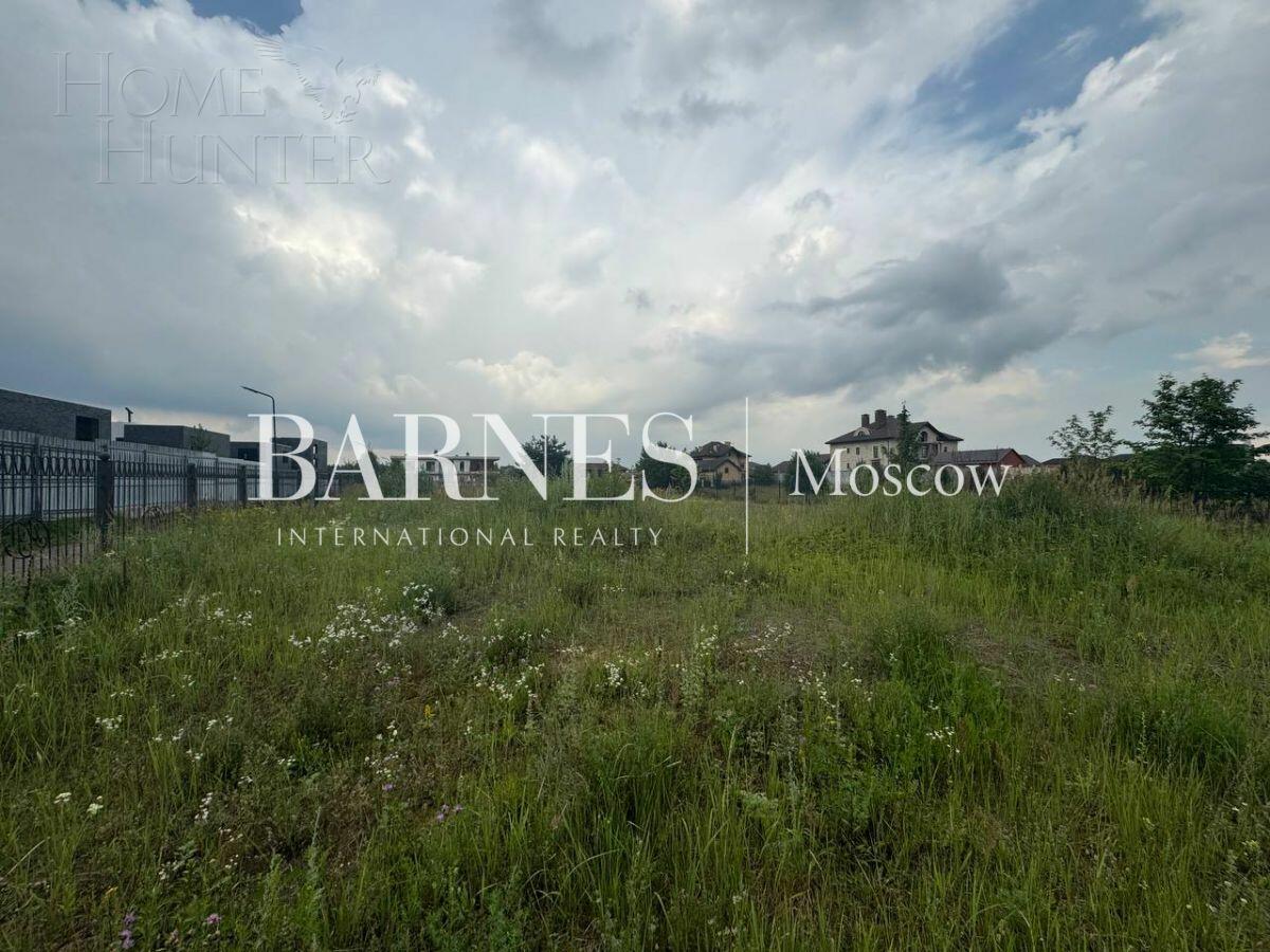 Участок 17.8 сот. в охраняемом поселке