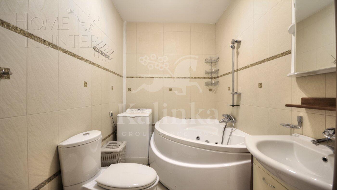 4-КОМН. КВАРТИРА С ОТДЕЛКОЙ 100 М² НА 19 ЭТАЖЕ