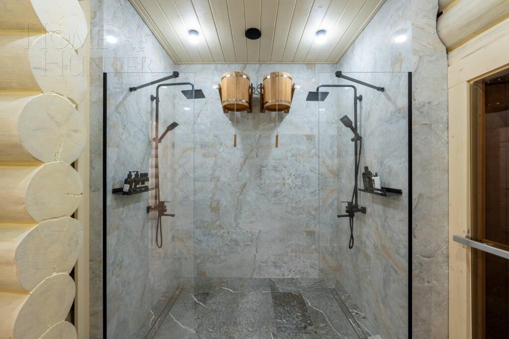 2-этажный коттедж 595 м² с отделкой