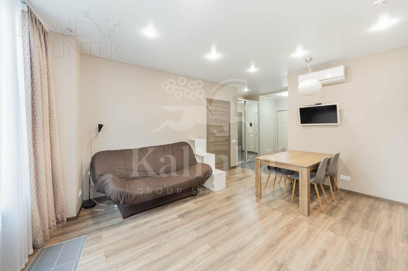 2-КОМН. АПАРТАМЕНТЫ С ОТДЕЛКОЙ 53.4 М² НА 9 ЭТАЖЕ