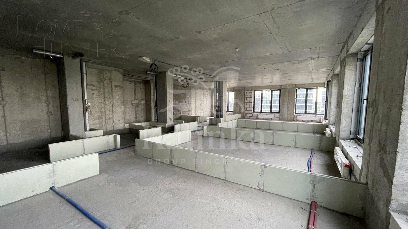 5-КОМН. КВАРТИРА БЕЗ ОТДЕЛКИ 127 М² НА 10 ЭТАЖЕ