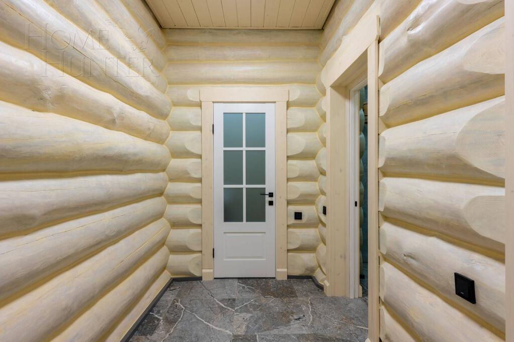 2-этажный коттедж 595 м² с отделкой