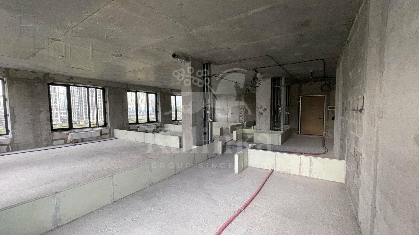 5-КОМН. КВАРТИРА БЕЗ ОТДЕЛКИ 127 М² НА 10 ЭТАЖЕ