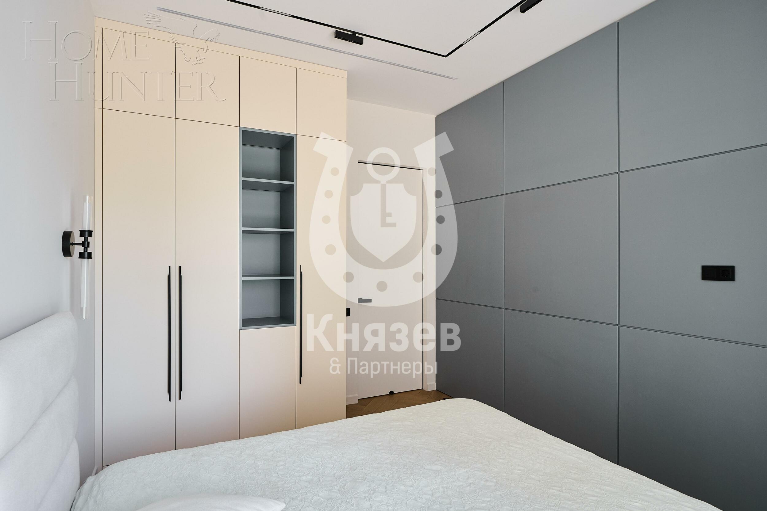 4-КОМН. КВАРТИРА С ОТДЕЛКОЙ 135.5 М² НА 2 ЭТАЖЕ