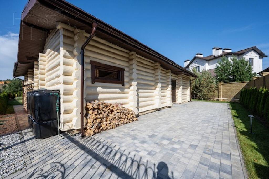 2-этажный коттедж 595 м² с отделкой