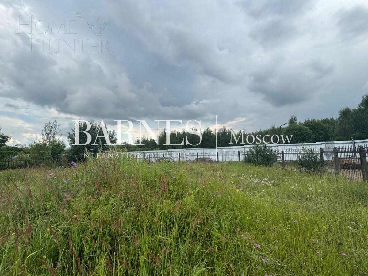 Участок 17.8 сот. в охраняемом поселке