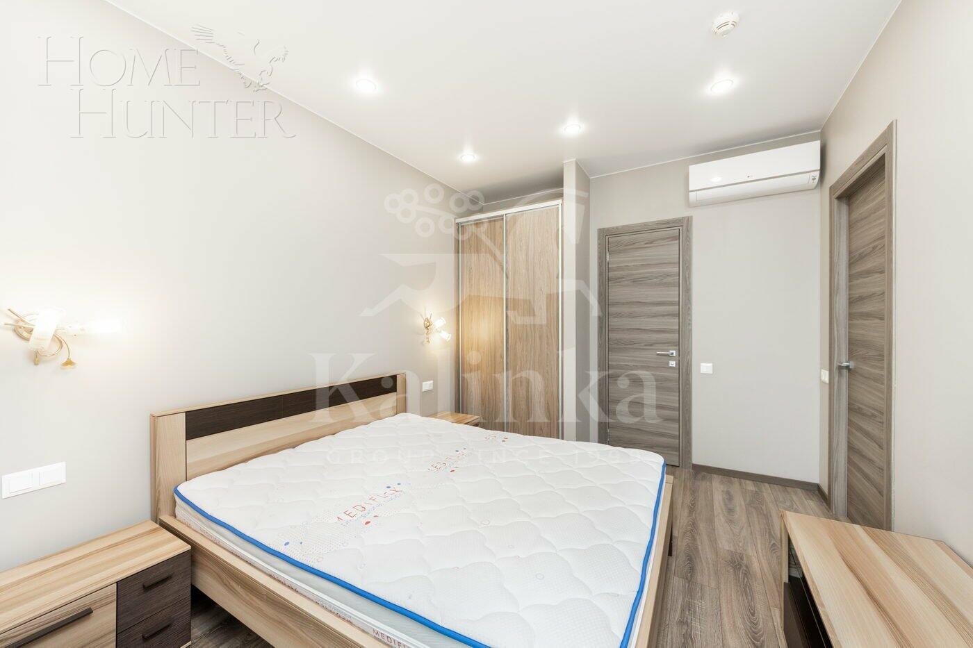 2-КОМН. АПАРТАМЕНТЫ С ОТДЕЛКОЙ 53.4 М² НА 9 ЭТАЖЕ