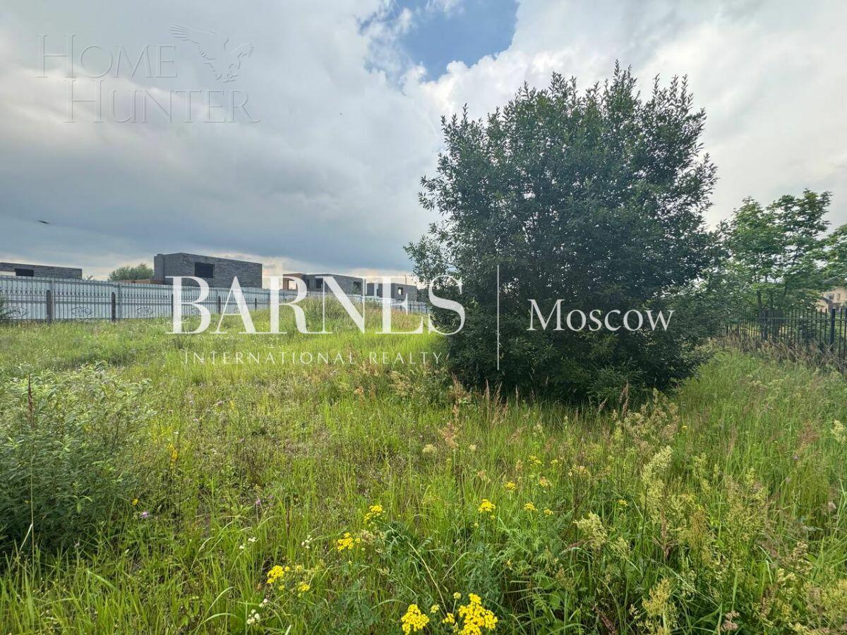 Участок 17.8 сот. в охраняемом поселке