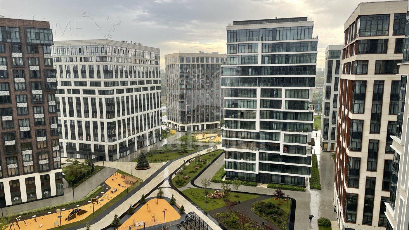 5-КОМН. КВАРТИРА БЕЗ ОТДЕЛКИ 127 М² НА 10 ЭТАЖЕ