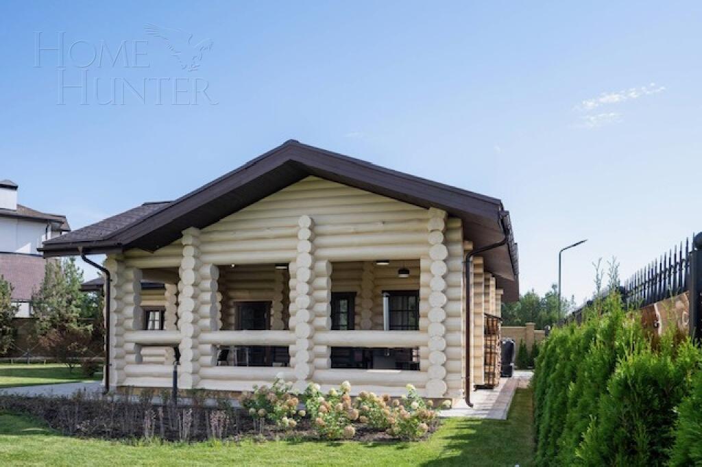 2-этажный коттедж 595 м² с отделкой