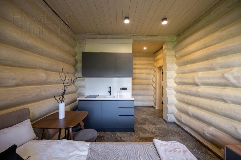 2-этажный коттедж 595 м² с отделкой