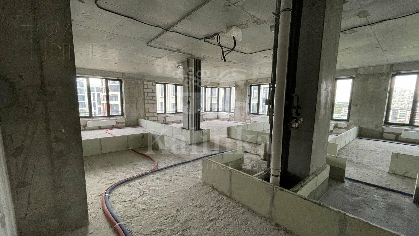 5-КОМН. КВАРТИРА БЕЗ ОТДЕЛКИ 127 М² НА 10 ЭТАЖЕ