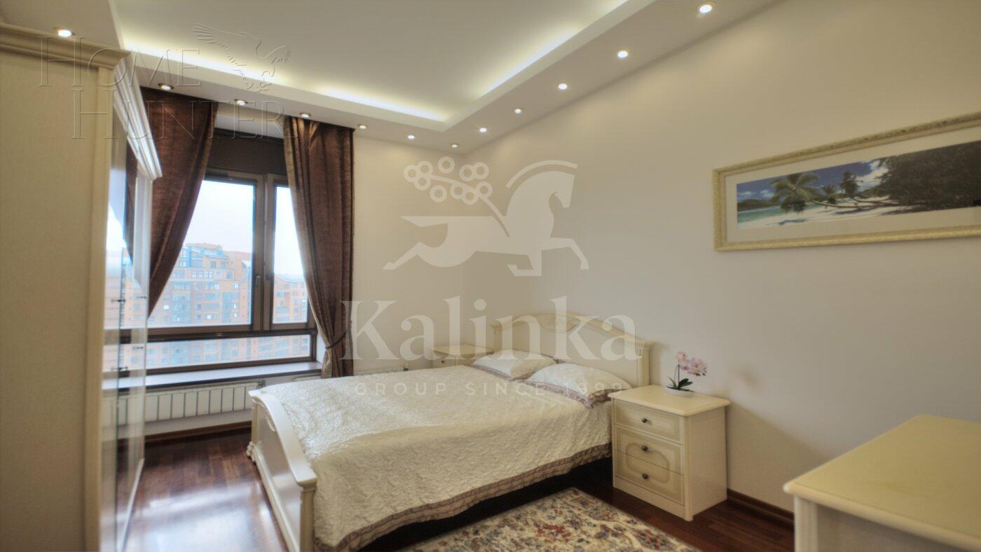 4-КОМН. КВАРТИРА С ОТДЕЛКОЙ 100 М² НА 19 ЭТАЖЕ