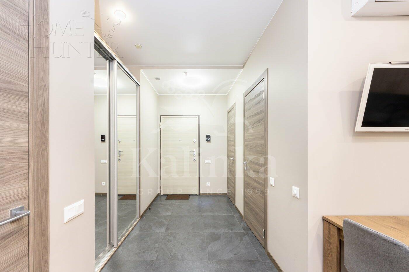 2-КОМН. АПАРТАМЕНТЫ С ОТДЕЛКОЙ 53.4 М² НА 9 ЭТАЖЕ