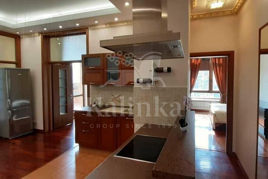 4-КОМН. КВАРТИРА С ОТДЕЛКОЙ 100 М² НА 19 ЭТАЖЕ