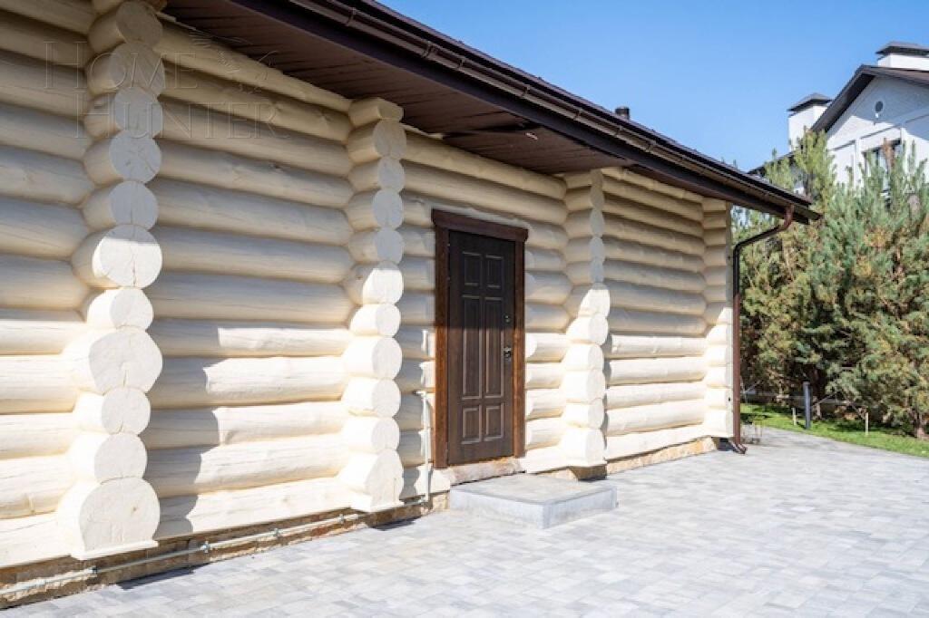 2-этажный коттедж 595 м² с отделкой