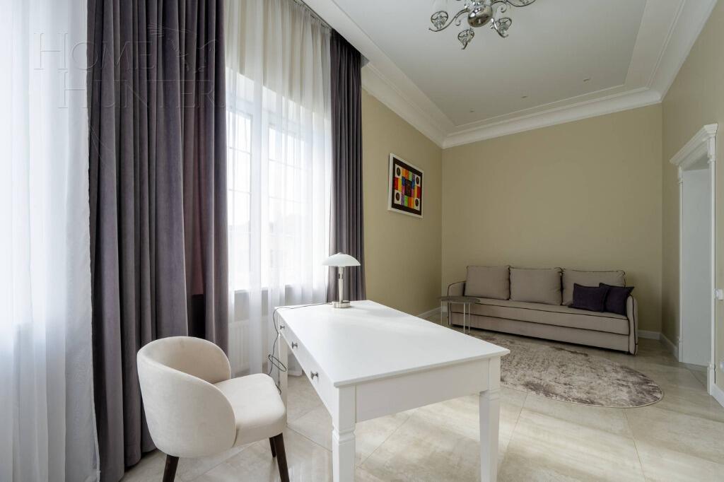 2-этажный коттедж 595 м² с отделкой