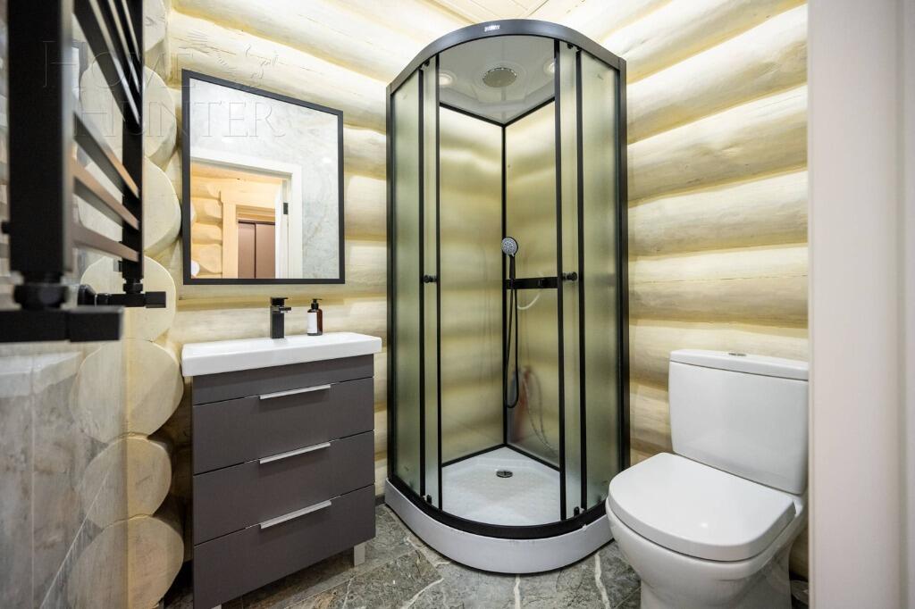 2-этажный коттедж 595 м² с отделкой